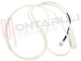 Visualizza i dettagli per SONDA RILEVAZIONE TEMP. FRIGO (SCHIUMATA) Immagine di SONDA RILEVAZIONE TEMP. FRIGO (SCHIUMATA)