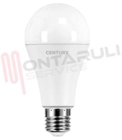 Visualizza i dettagli per LAMPADA GOCCIA SATINATA LED E27 20W 220V 6500°K (RESA/140W) Immagine di LAMPADA GOCCIA SATINATA LED E27 20W 220V 6500°K (RESA/140W)