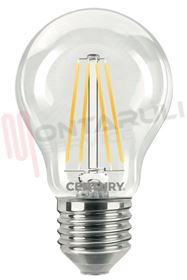 Visualizza i dettagli per LAMPADA GOCCIA CHIARA LED E27 10W 2700K 220/240V RESA/100W Immagine di LAMPADA GOCCIA CHIARA LED E27 10W 2700K 220/240V RESA/100W