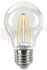 Immagine di LAMPADA GOCCIA CHIARA LED E27 10W 2700K 220/240V RESA/100W