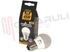 Immagine di LAMPADA SFERA LED E27 6W 230V 3000°K (RESA=39W)