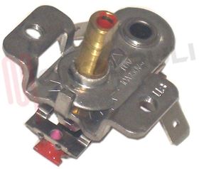 Visualizza i dettagli per TERMOSTATO FORNETTO 975 10A 250V TF Immagine di TERMOSTATO FORNETTO 975 10A 250V TF