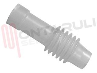 Immagine di TUBO RACCORDO IN PLASTICA 6 COPERTI