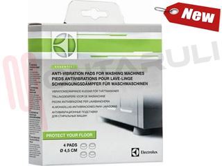 Immagine di SET PIEDINI IN GOMMA ANTIVIBRAZIONE EPAD1 CF. 4 PEZZI