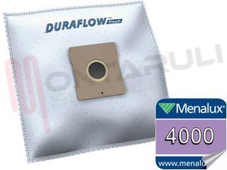 Immagine di SACCHETTI CARTA DURAFLOW 4000 5PZ+1FM