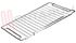 Immagine di GRIGLIA FORNO 445X345MM. WHIRLPOOL IGNIS