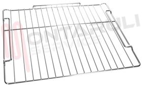Visualizza i dettagli per GRIGLIA FORNO 450X375MM. WHIRLPOOL IGNIS Immagine di GRIGLIA FORNO 450X375MM. WHIRLPOOL IGNIS