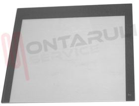 Visualizza i dettagli per VETRO FORNO ALT.405X472MM. H.4MM. INTERNO GLEM GAS Immagine di VETRO FORNO ALT.405X472MM. H.4MM. INTERNO GLEM GAS