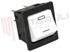 Immagine di INTERRUTTORE  BIPOLARE LARGO 10A 25X32MM.
