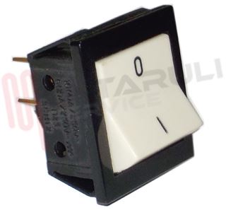 Immagine di INTERRUTORE UNIPOLARE LARGO 32X25MM.