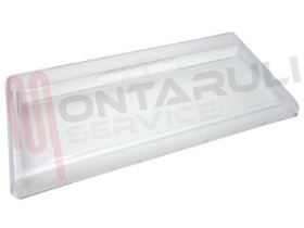 Visualizza i dettagli per FRONTALE CASSETTO TRASPARENTE 430X195X30MM. Immagine di FRONTALE CASSETTO TRASPARENTE 430X195X30MM.