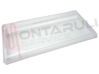 Immagine di FRONTALE CASSETTO TRASPARENTE 430X195X30MM.