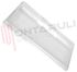 Immagine di FRONTALE CASSETTO TRASPARENTE 430X195X30MM.