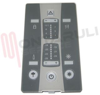 Immagine di DISPLAY MID ASSIEME + 8200953