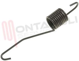 Visualizza i dettagli per MOLLA SOSPENSIONE VASCA 46LT MAGISTRI K=7,7 N/MM 181 L=190MM Immagine di MOLLA SOSPENSIONE VASCA 46LT MAGISTRI K=7,7 N/MM 181 L=190MM