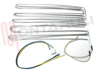 Immagine di RESISTENZA SBRINAMENTO + TERMOFUSIBILE 180W/72°C
