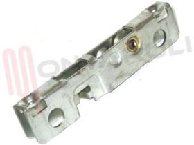 Visualizza i dettagli per PORTARULLINO CERNIERA FORNO DE LONGHI GASFIRE Immagine di PORTARULLINO CERNIERA FORNO DE LONGHI GASFIRE