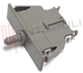 Visualizza i dettagli per PULSANTE LUCE FRIGO LG 4 CONTATTI Immagine di PULSANTE LUCE FRIGO LG 4 CONTATTI