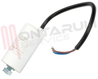 Immagine di CONDENSATORE 10MF 450V + CABLE