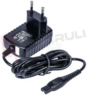 Immagine di ALIMENTATORE 12V DC 0,6A RASOIO E TAGLIACAPELLI