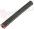 Immagine di TUBO SILICONE 1,2X7MM. TELATO NERO PER STIRELLA