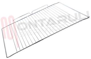 Immagine di GRIGLIA FORNO 465X360MM.