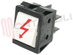 Visualizza i dettagli per PULSANTE UNIPOLARE DEVIATO BIANCO 16A Immagine di PULSANTE UNIPOLARE DEVIATO BIANCO 16A