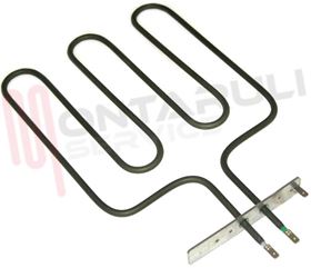 Visualizza i dettagli per RESISTENZA GRILL FORNO 2000W 230V PHILIPS-WHIRLPOOL Immagine di RESISTENZA GRILL FORNO 2000W 230V PHILIPS-WHIRLPOOL