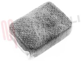 Visualizza i dettagli per FILTRO FRIGO A CARBONE 38X28X10MM. ASSORBI ODORI Immagine di FILTRO FRIGO A CARBONE 38X28X10MM. ASSORBI ODORI