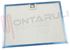 Immagine di FILTRO CAPPA IN ALLUMINIO 280X210MM.