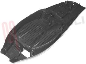 Visualizza i dettagli per GUSCIO POSTERIORE VK150 ORIGINALE Immagine di GUSCIO POSTERIORE VK150 ORIGINALE