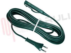 Visualizza i dettagli per CAVO ALIMENTAZIONE 7MT VK140 ORIGINALE Immagine di CAVO ALIMENTAZIONE 7MT VK140 ORIGINALE