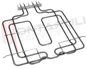 Visualizza i dettagli per RESISTENZA DOPPIA GRILL 145V 568W /230V 2450W Immagine di RESISTENZA DOPPIA GRILL 145V 568W /230V 2450W