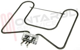 Visualizza i dettagli per RESISTENZA SUPERIORE FORNO 1500W 230V Immagine di RESISTENZA SUPERIORE FORNO 1500W 230V