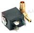 Immagine di ELETTROVALVOLA 90GR. SX ATT. 1/8" BOBINA 4W