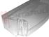 Immagine di BALCONCINO BOTTIGLIE BIG 590X110X180/140MM.