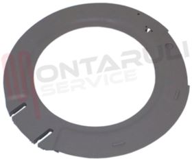 Visualizza i dettagli per CORNICE OBLO' INTERNA GRIGIA BEKO Immagine di CORNICE OBLO' INTERNA GRIGIA BEKO