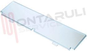 Visualizza i dettagli per SPORTELLO TRASPARENTE FRIGO 505X125MM. BOSCH Immagine di SPORTELLO TRASPARENTE FRIGO 505X125MM. BOSCH
