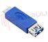 Immagine di ADATTATORE USB 3.0 TIPO A FEMMINA / TIPO MICRO B MASCHIO