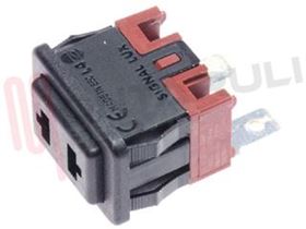 Visualizza i dettagli per INTERRUTTORE UNIPOLARE SWITCH Immagine di INTERRUTTORE UNIPOLARE SWITCH