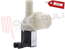 Visualizza i dettagli per ELETTROVALVOLA 1 VIA 90° D.14 MM. CON SPINETTA Immagine di ELETTROVALVOLA 1 VIA 90° D.14 MM. CON SPINETTA