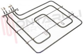 Visualizza i dettagli per RESISTENZA DOPPIA GRILL 1100+1100W 230V Immagine di RESISTENZA DOPPIA GRILL 1100+1100W 230V