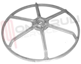 Visualizza i dettagli per PULEGGIA CESTO INDESIT Ø355MM. Immagine di PULEGGIA CESTO INDESIT Ø355MM.