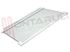 Immagine di VETRO FRIGO 477X305MM. COMPLETO CON PROFILI