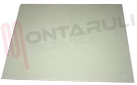 Visualizza i dettagli per VETRO FORNO ALT.348X438MM. H.4MM. INTERNO ZANUSSI Immagine di VETRO FORNO ALT.348X438MM. H.4MM. INTERNO ZANUSSI