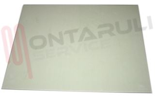 Immagine di VETRO FORNO ALT.348X438MM. H.4MM. INTERNO ZANUSSI