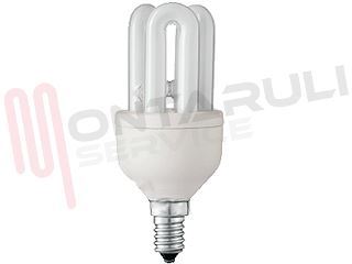 Immagine di LAMPADA GENIE 8W/827 E14 8ANNI WARM WHAIT