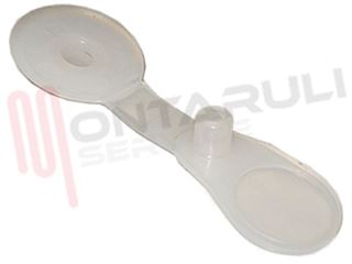 Immagine di TAPPO CHIUSURA SCARICO EVAPORATORE Ø14MM.