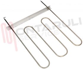 Visualizza i dettagli per RESISTENZA BASE FORNO 1200W 230V 'FB51WH' Immagine di RESISTENZA BASE FORNO 1200W 230V 'FB51WH'