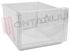 Immagine di CASSETTO VERDURA BIANCO 230X155/160X310MM.